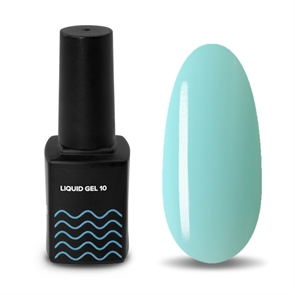 Cosmoprofi Камуфлирующий жидкий акрилатик liguid gel №10,12мл Cosmoprofi_Liquidgel10_12