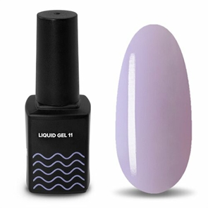 Cosmoprofi Камуфлирующий жидкий акрилатик liguid gel №11,12мл Cosmoprofi_Liquidgel11_12