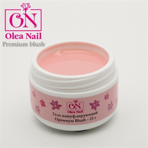 ON Гель Premium Blush 15ml. ON_GelPremiumBlush15