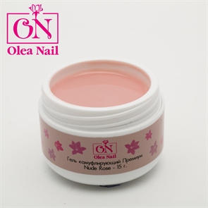 ON Гель Premium Nude Rose 15ml. 5092 ON_GelPremiumNudeRose15