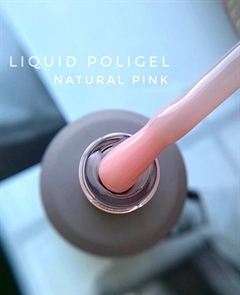 ON Полигель Жидкий Natural Pink, 15мл ON_liquidPolygelNaturalPink15