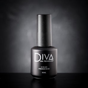 Diva(new) База Premium, 15мл Diva_premiumBase15-1