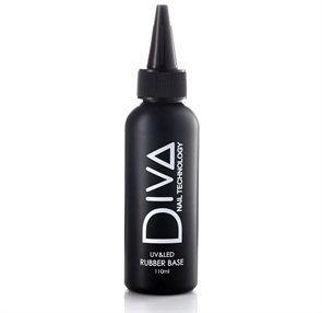 Diva(new) База каучуковая Rubber, 110мл