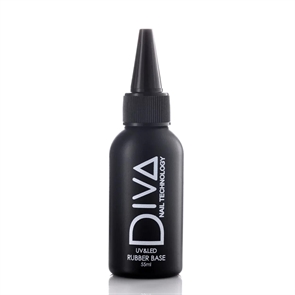 Diva(new) База каучуковая Rubber, 55мл