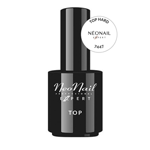 Neo nail Топ Hard Expert с липким слоем, 15мл Neonail_tophardexpert