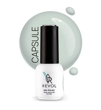 REVOL Гель-лак Capsule №36, 10мл REVOL_Capsule36