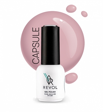 REVOL Гель-лак Capsule №39, 10мл REVOL_Capsule39