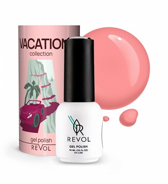 REVOL Гель-лак Vacation Collection №4 Auto REVOL_VC04