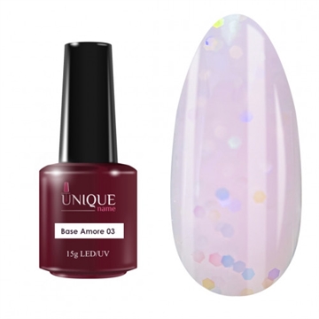 Unique База Amore №03, 15мл Unique_baseAmore3_15