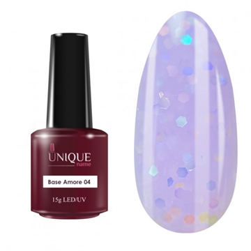 Unique База Amore №04, 15мл Unique_baseAmore4_15