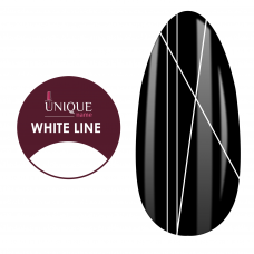 Unique Гель-краска White Line, 5гр Unique_WhiteLine