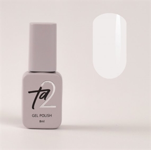 Ta2 Гель-лак COLOR GEL POLISH №001, 9мл TA2-CGP1