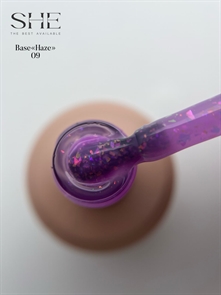 SHE BASE HAZE №09, 15мл SHEBASEHAZE09_15