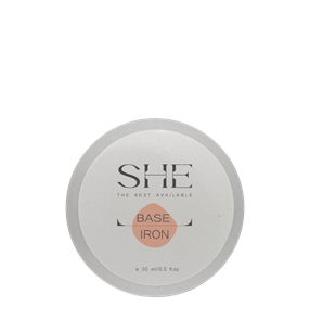 SHE BASE IRON, 30мл SHEBASEIRON_30