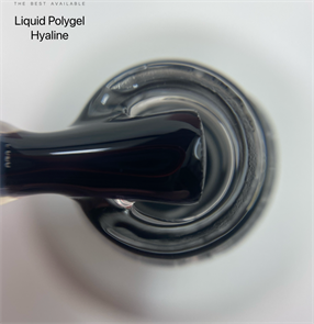 SHE LIQUID POLYGEL HYALINE, 15мл SHELIQUIDPOLYGELHYALINE_15