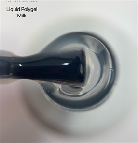 SHE LIQUID POLYGEL MILK, 15мл SHELIQUIDPOLYGELMILK_15