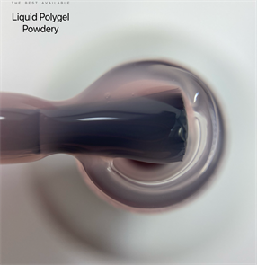 SHE LIQUID POLYGEL POWDERY, 15мл SHELIQUIDPOLYGELPOWDERY_15