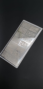 Double Пластина для стемпинга №02, 6*12см Double_plastina02