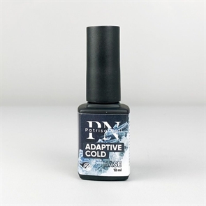 Patrisa Nail База Adaptive Cold Base холодная база для сильно поврежд.ногтей, 12мл BP133