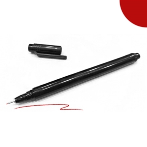 Patrisa Nail Ручка-маркер для дизайна красная