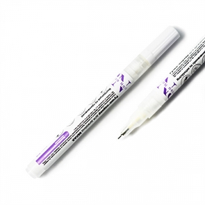 Patrisa Nail Ручка-маркер для дизайна белая