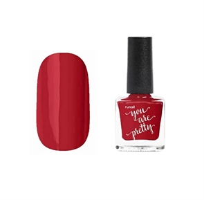 Ru Nail Лак для ногтей You Are Pretty №7454, 8мл