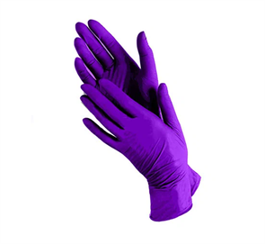 Перчатки XS НИТРИМАКС фиолетовые 3,2г