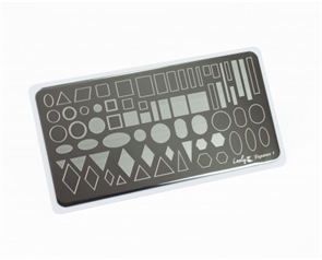 Плитка Lesly 6х12 Figures 1 LESLY_Figures1