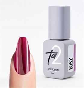 {{productViewItem.photos[photoViewList.activeNavIndex].Alt || productViewItem.photos[photoViewList.activeNavIndex].Description || 'Ta2 Гель-лак GEL POLISH RAY №008, 9мл*'}}