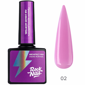 {{productViewItem.photos[photoViewList.activeNavIndex].Alt || productViewItem.photos[photoViewList.activeNavIndex].Description || 'Rock Nail, Жидкий акригель Architect Pro Liquid Acrygel №02 Rosewater Spray, 10мл*'}}