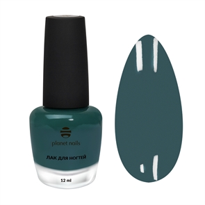 Planet Nails Лак для ногтей с эффектом гелевого покрытия №882, 12мл PN_882