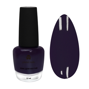 Planet Nails Лак для ногтей с эффектом гелевого покрытия №888, 12мл PN_888