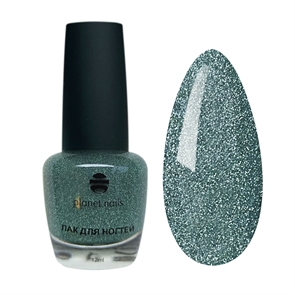 Planet Nails Лак для ногтей Reflection №309, 12мл