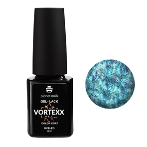 Planet Nails Гель-лак VORTEXX №654, 8 мл