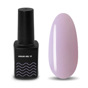 Cosmoprofi Камуфлирующий жидкий акрилатик liguid gel №12,12мл Cosmoprofi_Liquidgel12_12