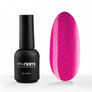 Monami Гель-лак Millennium Hot Pink 8гр mn_Millennium_HotPink