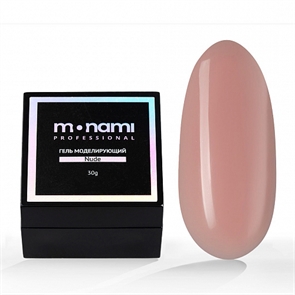 Monami Гель моделирующий Nude, 30гр mn_nude30