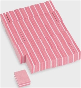 Unique Набор бафиков кубики 50шт/уп Розовые