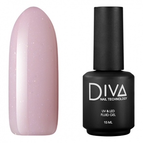 Diva (new) Fluid Gel №03, 15мл