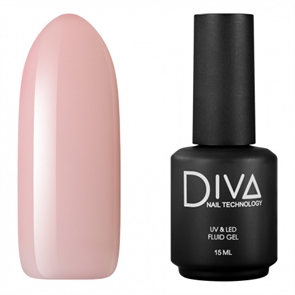 Diva (new) Fluid Gel №05, 15мл