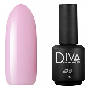 Diva (new) Fluid Gel №06, 15мл