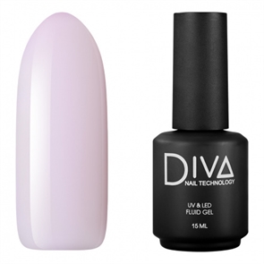 Diva (new) Fluid Gel №07, 15мл