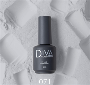 Diva(new) Гель-лак №071, 15мл Divanew071_15