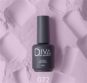 Diva(new) Гель-лак №072, 15мл Divanew072_15