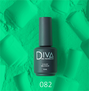 Diva(new) Гель-лак №082, 15мл Divanew082_15