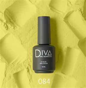 Diva(new) Гель-лак №084, 15мл Divanew084_15