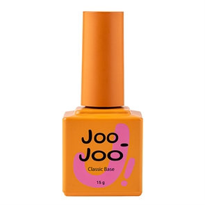 Joo-Joo Base for Nail Polish, 15мл Joo_Basefor NailPolish_15