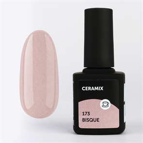 Гель-лак Milk Ceramix №173 Bisque, 9мл M173