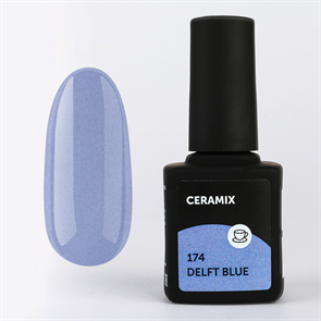 Гель-лак Milk Ceramix №174 Delft Blue, 9мл* M174