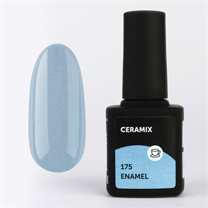 Гель-лак Milk Ceramix №175 Enamel, 9мл* M175